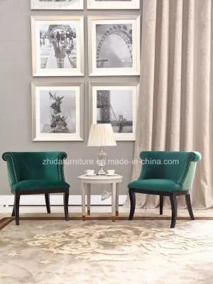 Modern Comfortable Fabric Living Room Leisure Chair