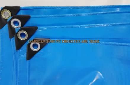 Wholesale High Quality Waterproof and UV Coated Fabric Tarpaulin with Best Factory Price