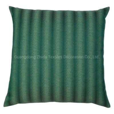 Textile Sea Wave Pattern Upholstery Sofa Pillow Fabric