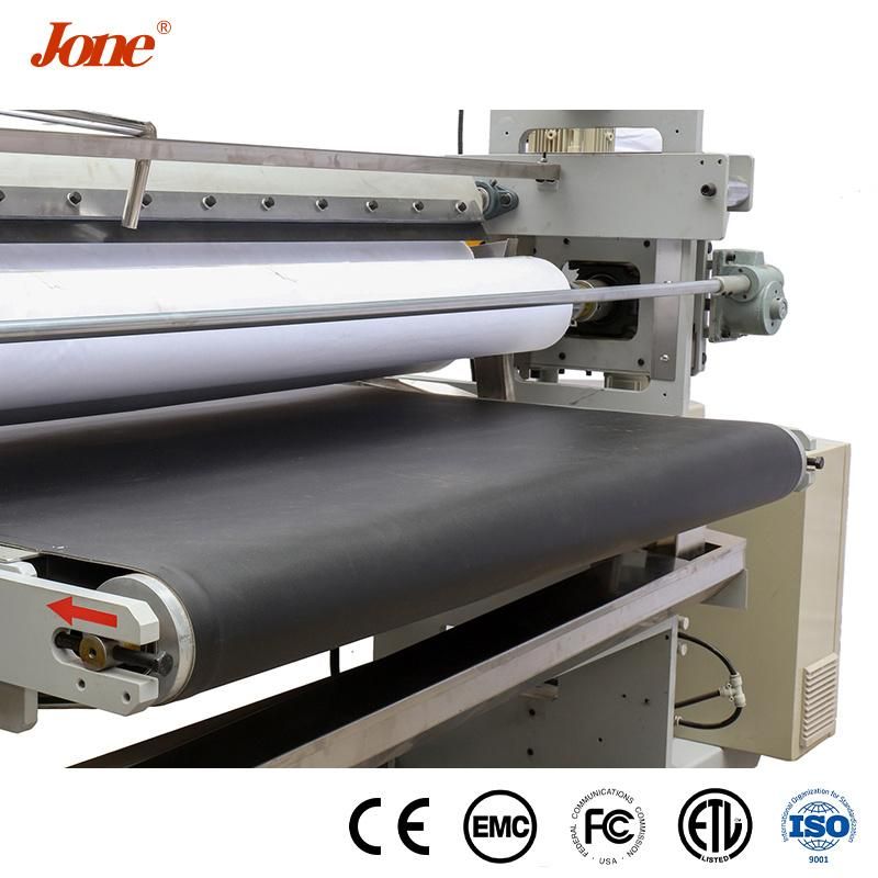 Jingyi Machinery China Spot UV Coater Manufacturer High Efficiency Automatic UV Roller Coating Machine for Wood Furniture Kitchen Door Cabinet MDF Board
