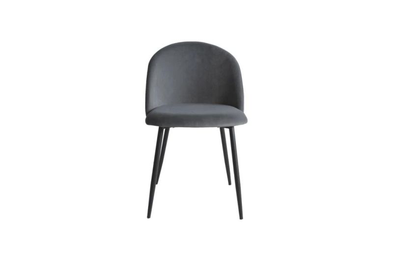 Button Tufted Upholstered Dining Chairs with Arms