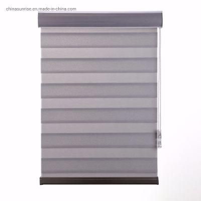 Indoor Usage Zebra Blinds for Window Shades